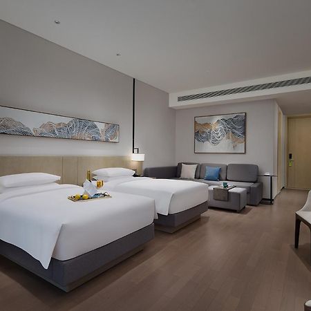 Hyatt Place Changsha Airport Bagian luar foto