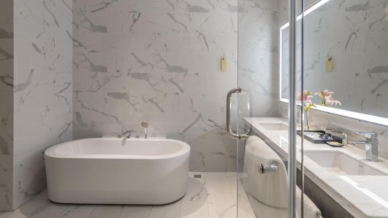 Hyatt Place Changsha Airport Bagian luar foto