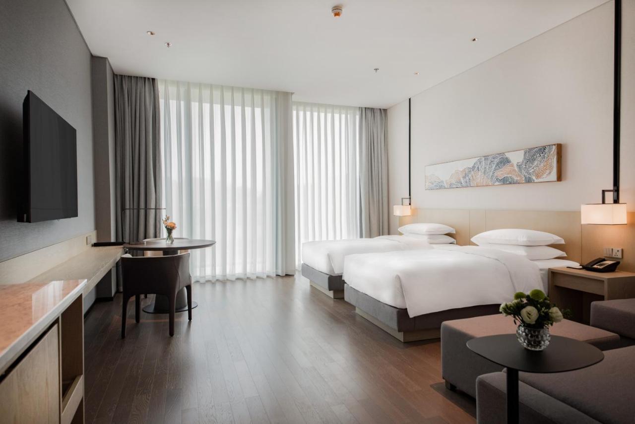 Hyatt Place Changsha Airport Bagian luar foto