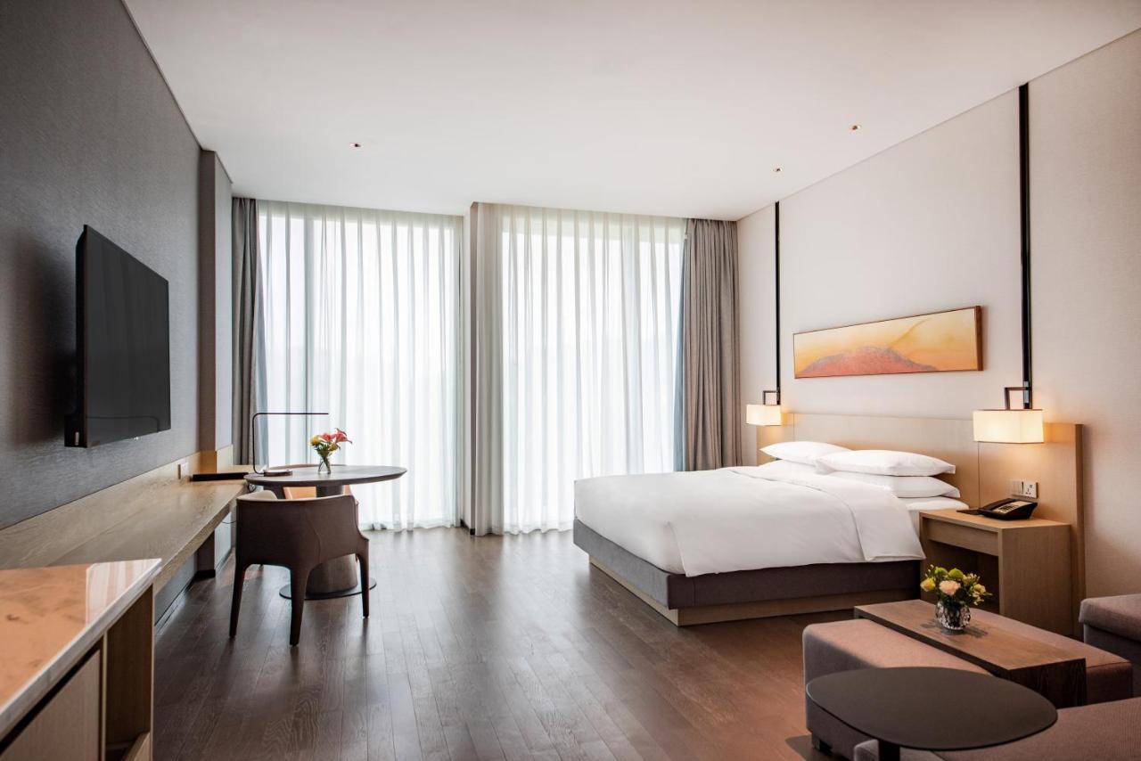 Hyatt Place Changsha Airport Bagian luar foto