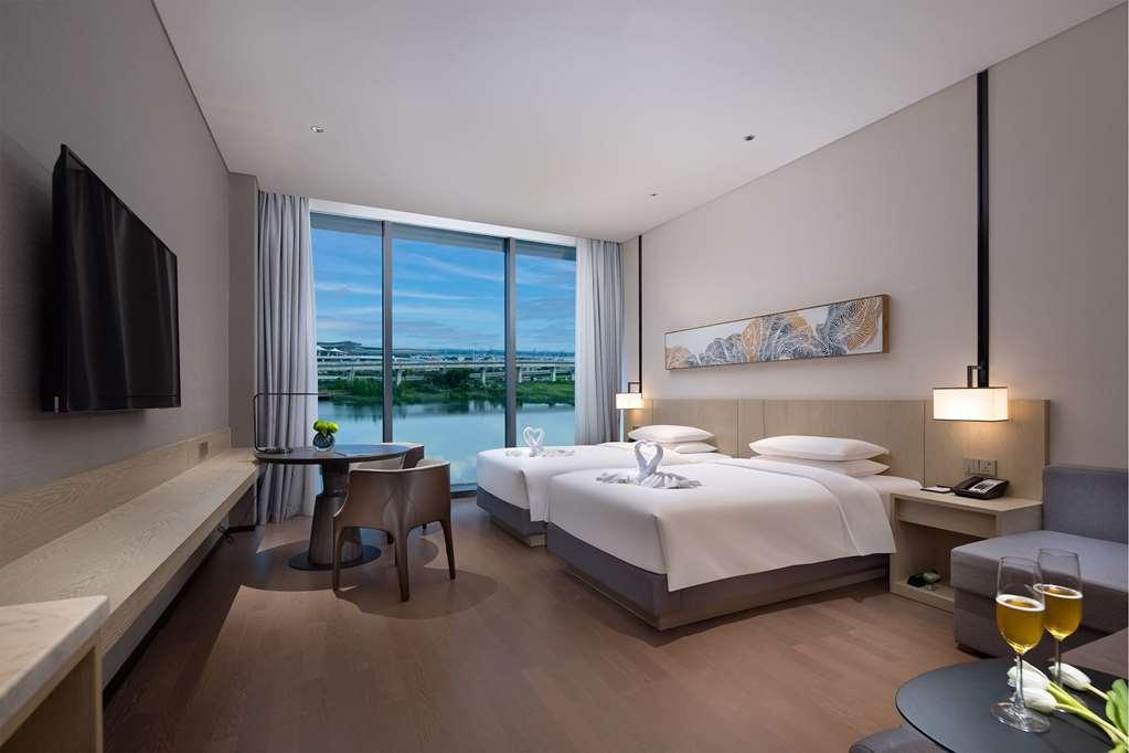 Hyatt Place Changsha Airport Ruang foto