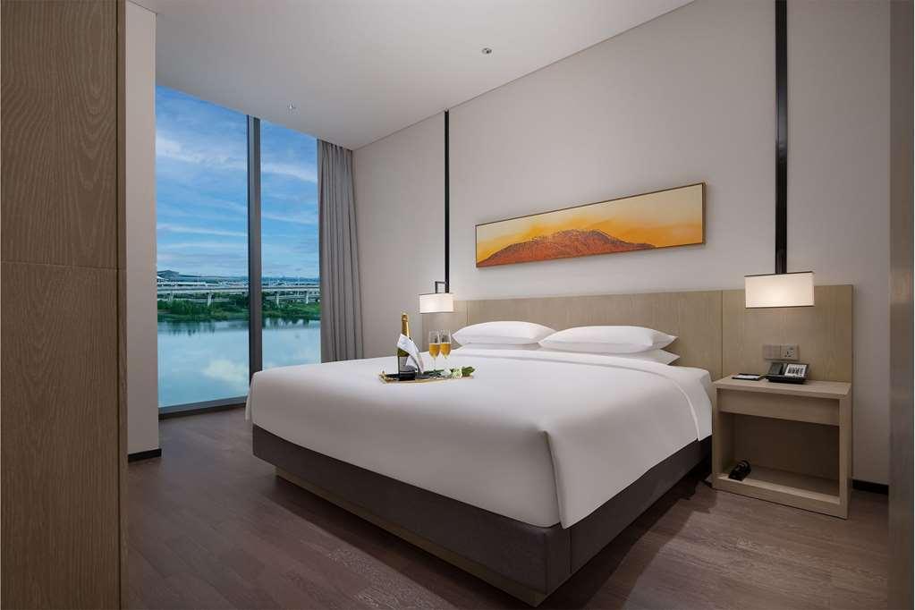 Hyatt Place Changsha Airport Ruang foto