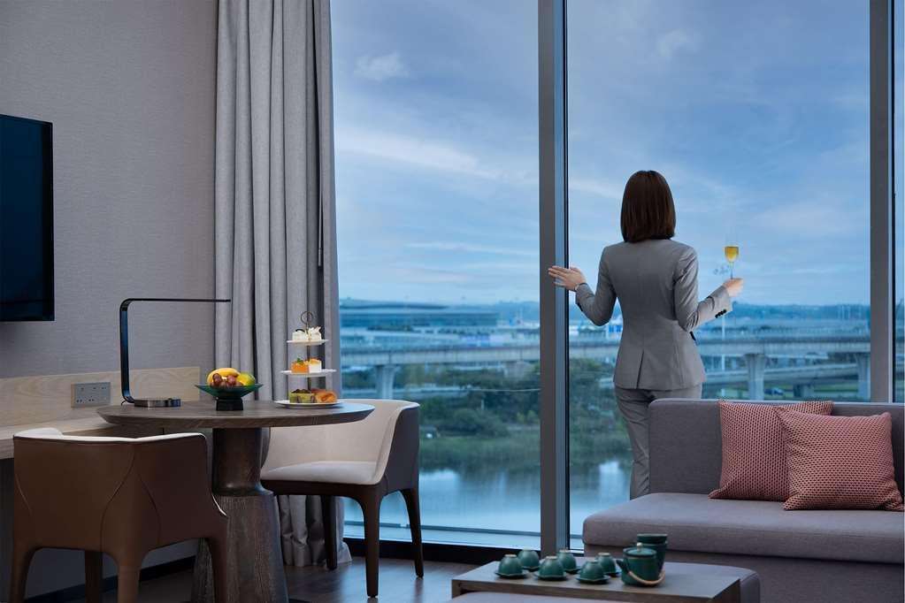Hyatt Place Changsha Airport Ruang foto