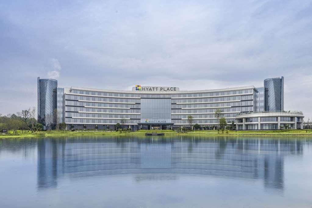 Hyatt Place Changsha Airport Bagian luar foto