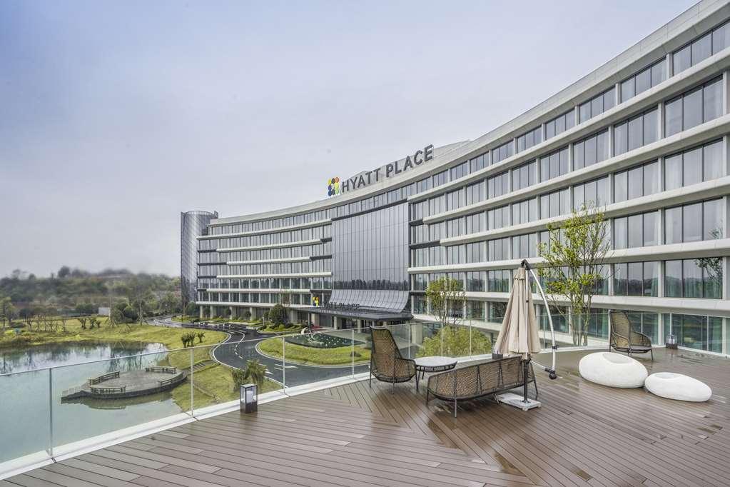 Hyatt Place Changsha Airport Bagian luar foto