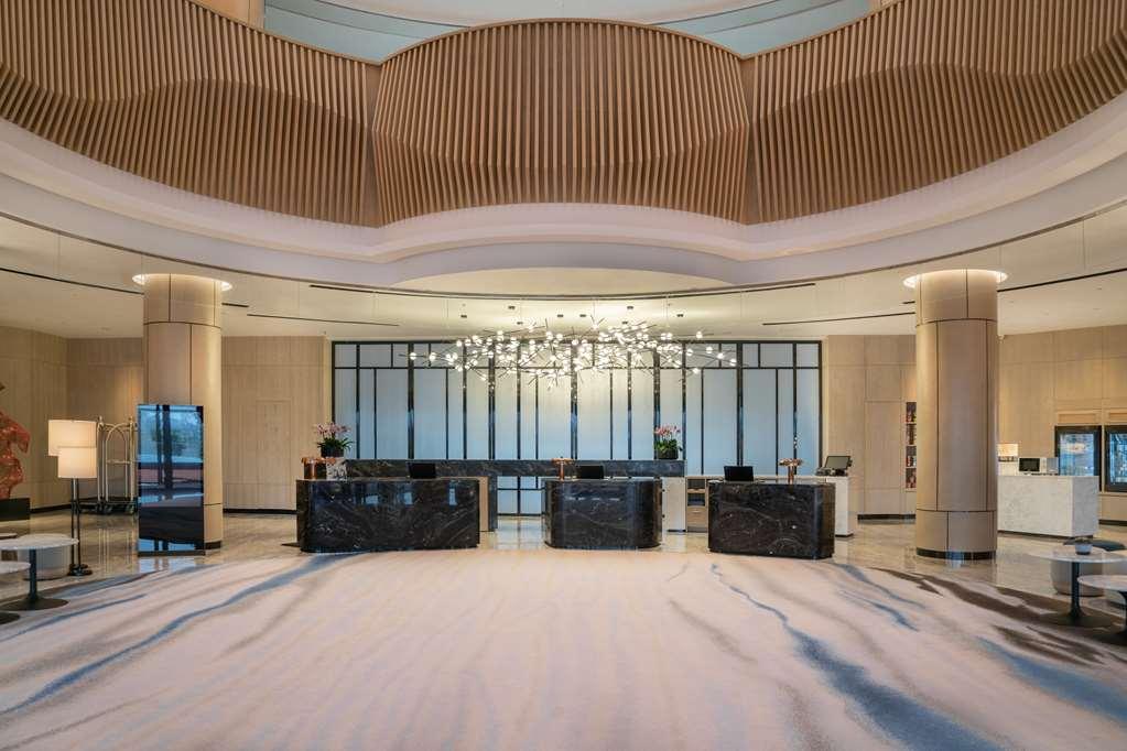 Hyatt Place Changsha Airport Interior foto