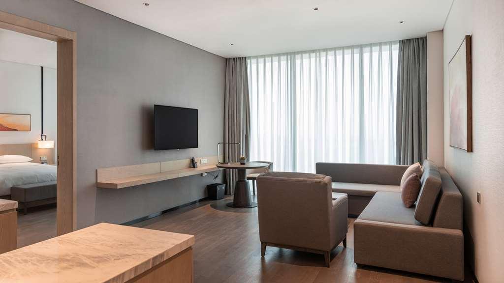 Hyatt Place Changsha Airport Ruang foto