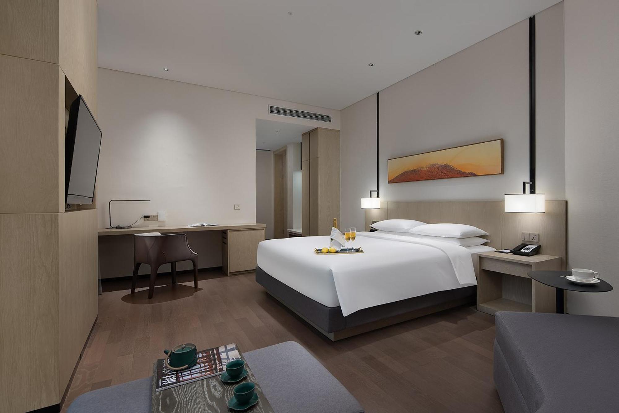 Hyatt Place Changsha Airport Bagian luar foto
