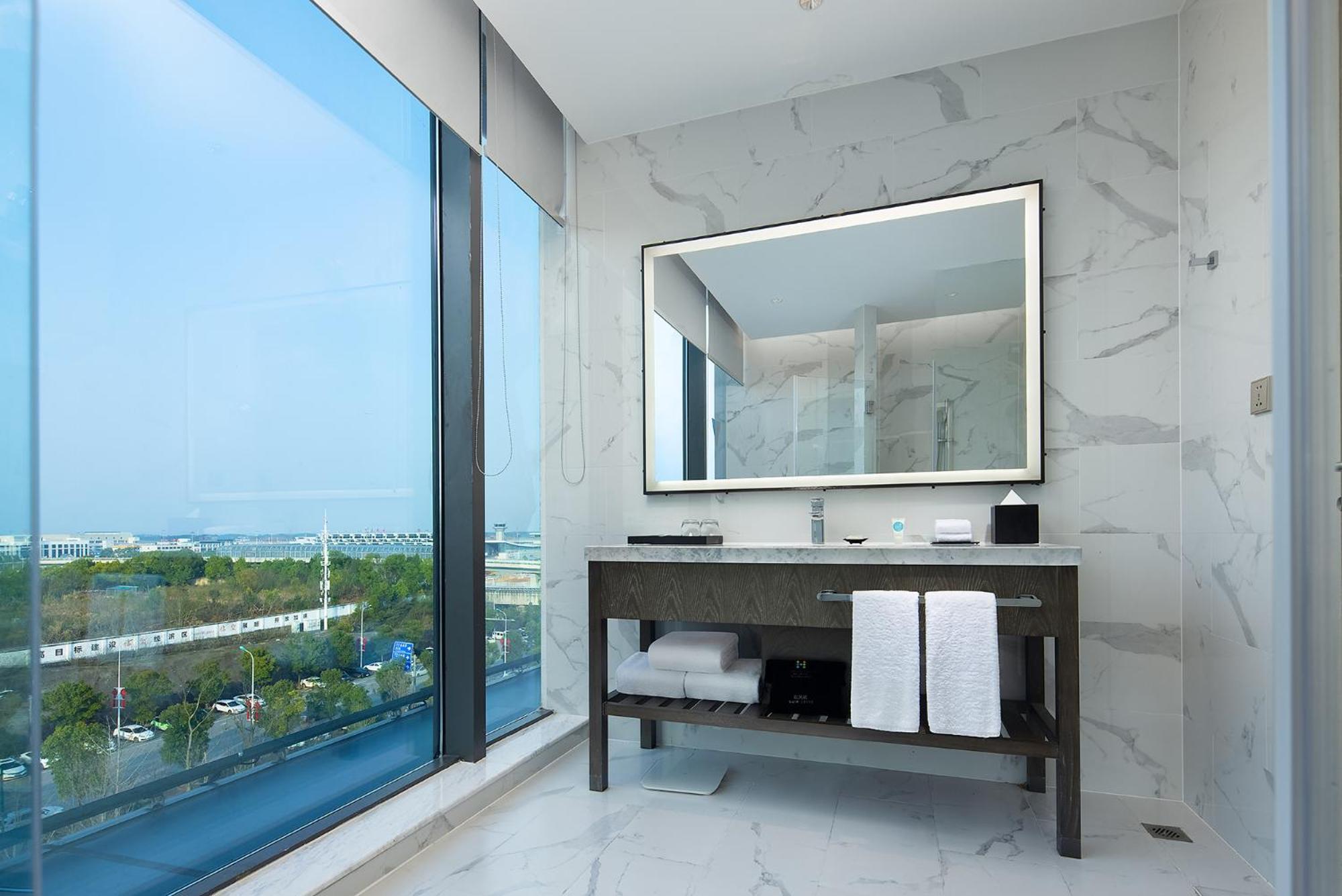 Hyatt Place Changsha Airport Bagian luar foto