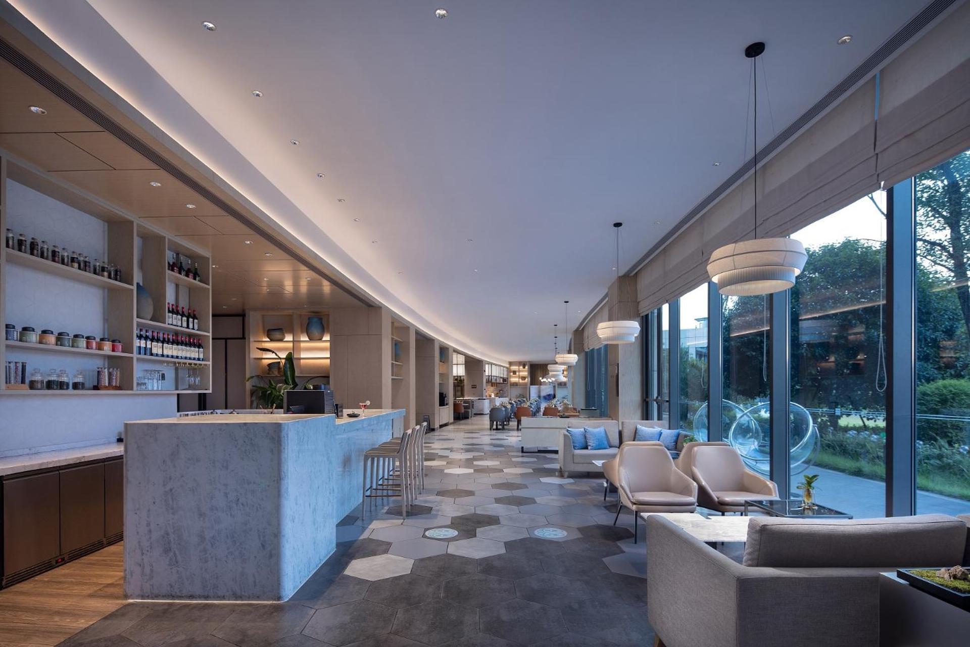 Hyatt Place Changsha Airport Bagian luar foto