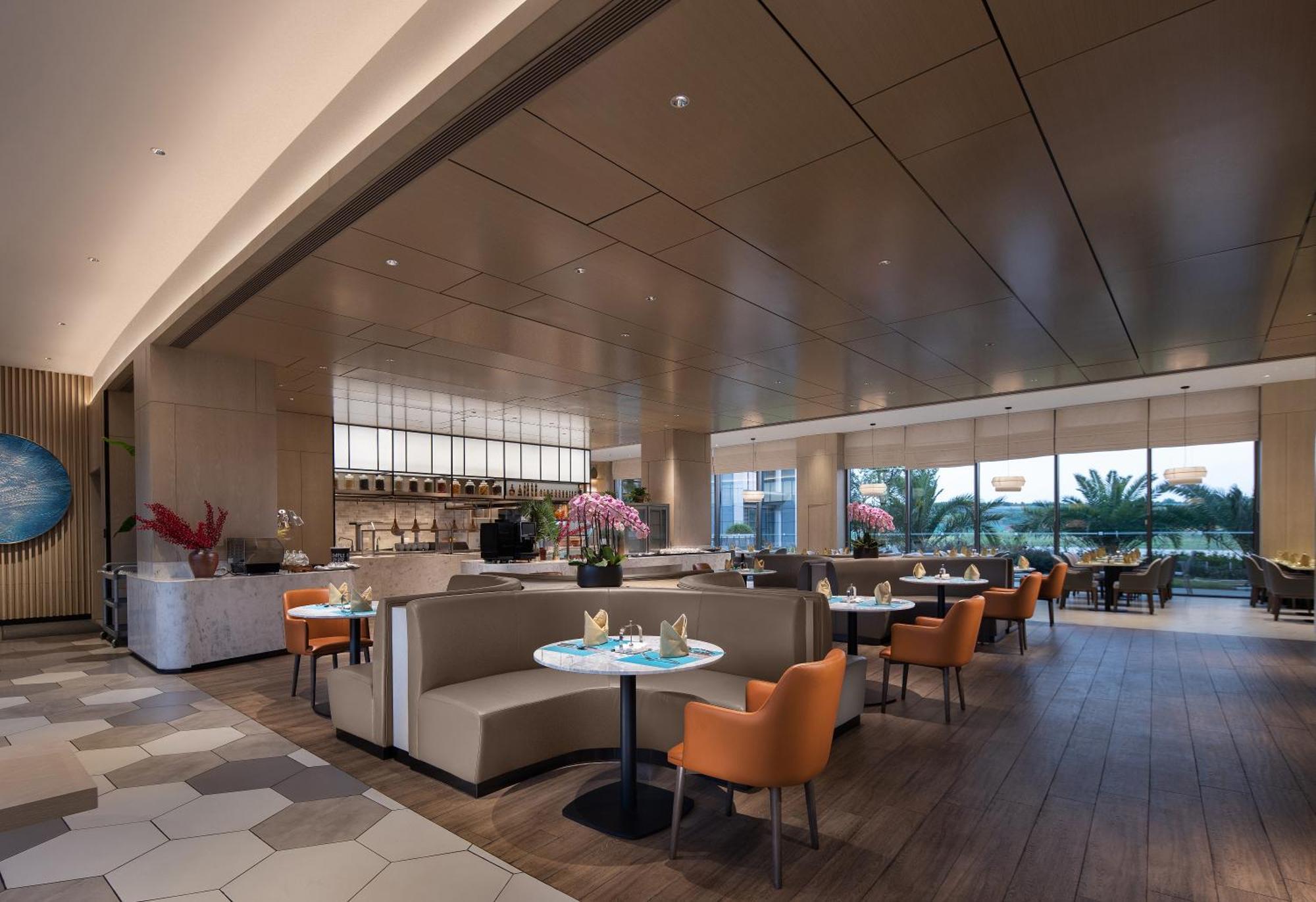 Hyatt Place Changsha Airport Bagian luar foto