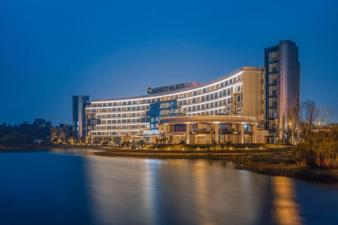 Hyatt Place Changsha Airport Bagian luar foto