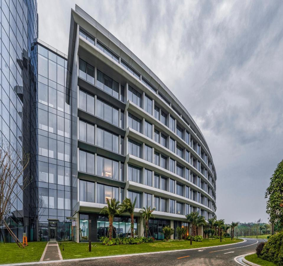 Hyatt Place Changsha Airport Bagian luar foto