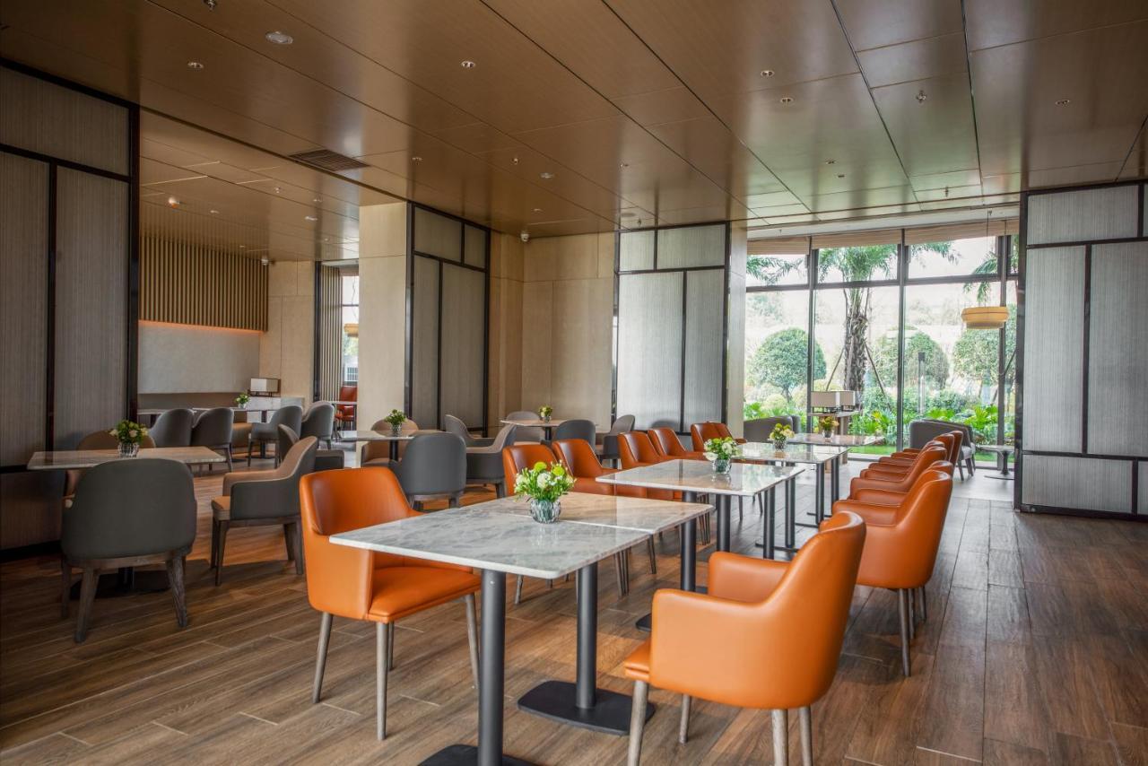 Hyatt Place Changsha Airport Bagian luar foto