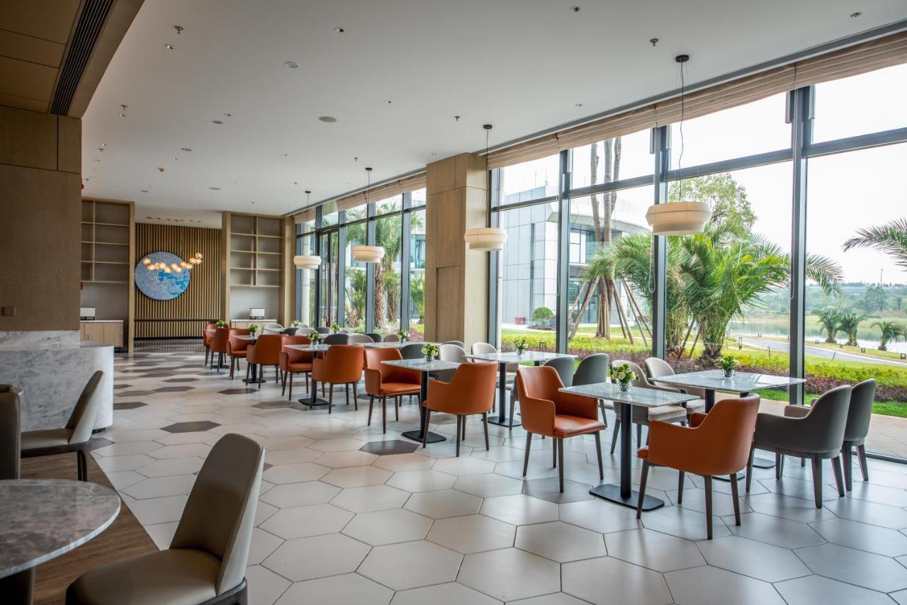 Hyatt Place Changsha Airport Bagian luar foto