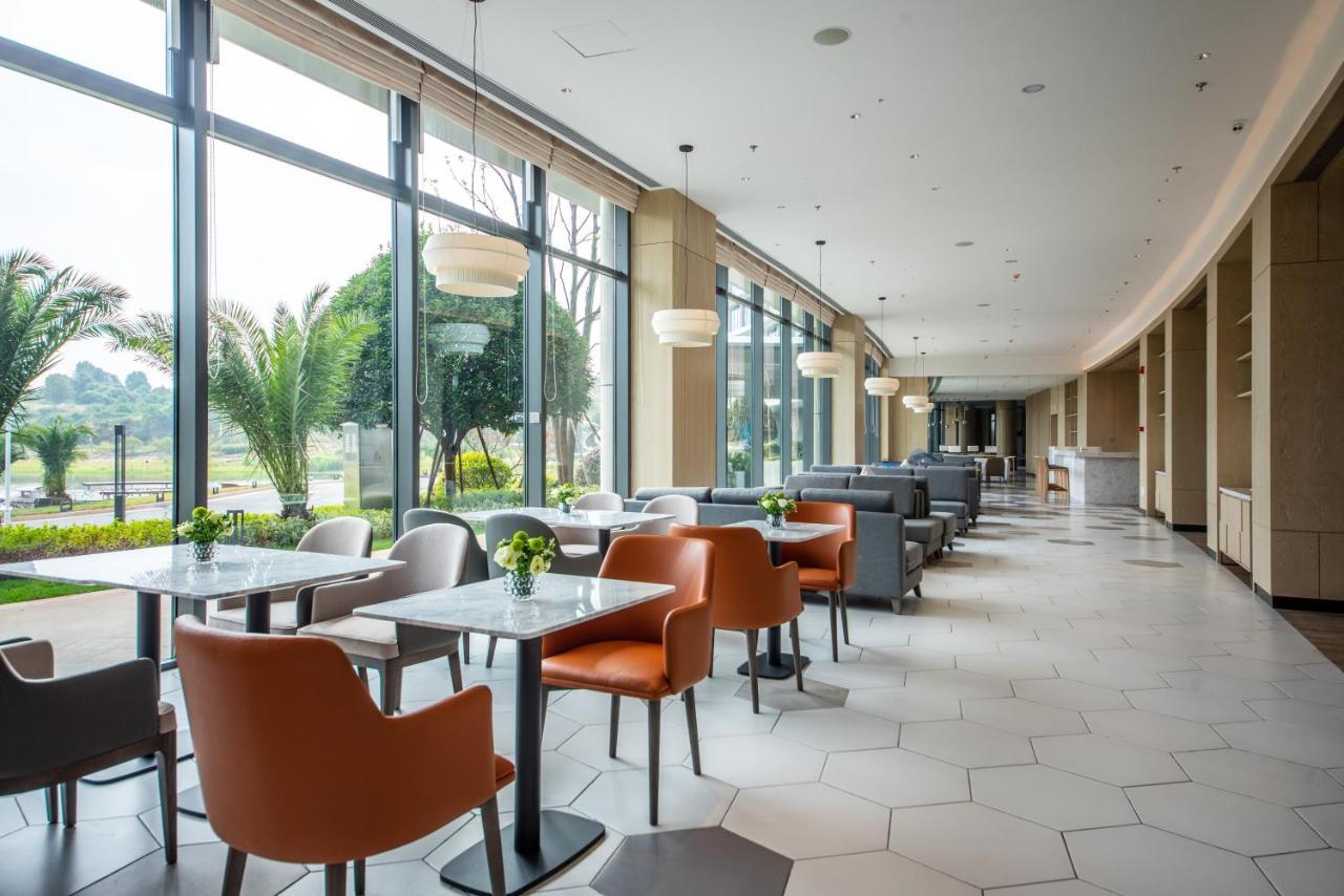 Hyatt Place Changsha Airport Bagian luar foto