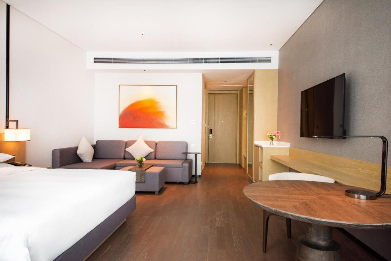 Hyatt Place Changsha Airport Bagian luar foto