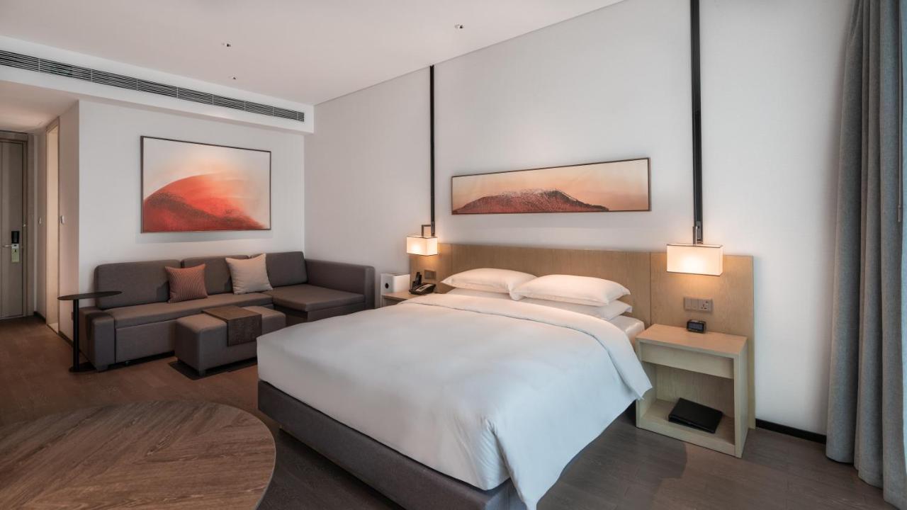 Hyatt Place Changsha Airport Bagian luar foto