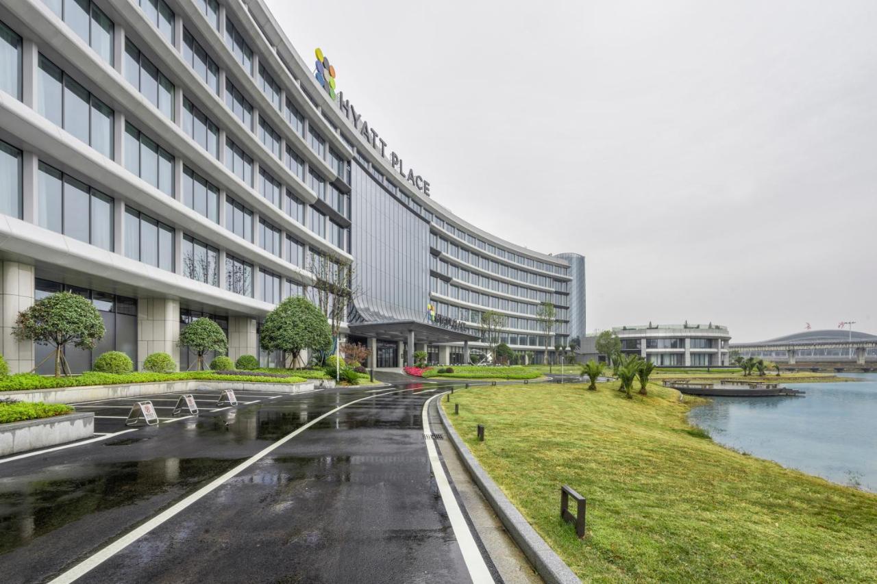 Hyatt Place Changsha Airport Bagian luar foto