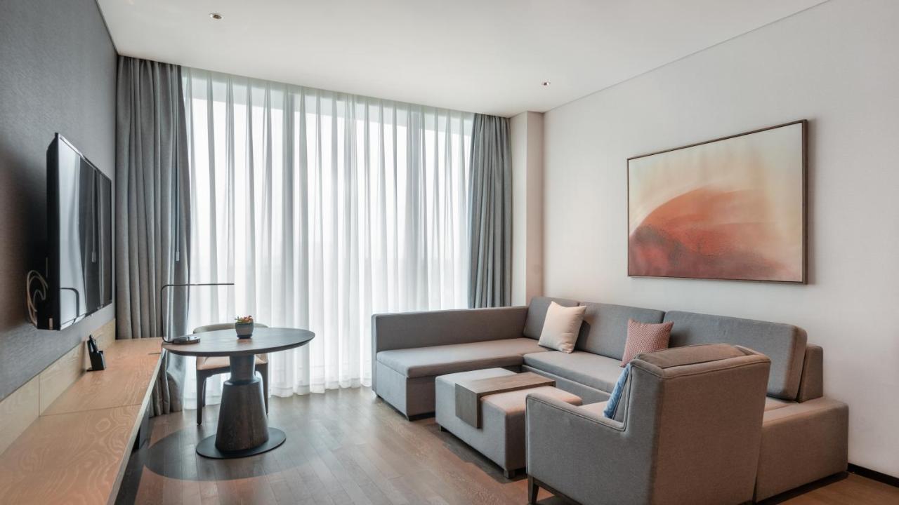 Hyatt Place Changsha Airport Bagian luar foto