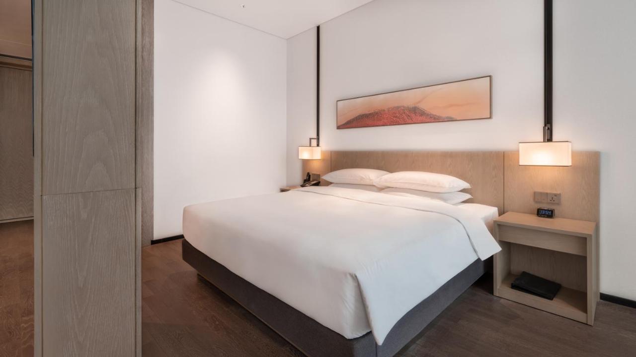 Hyatt Place Changsha Airport Bagian luar foto
