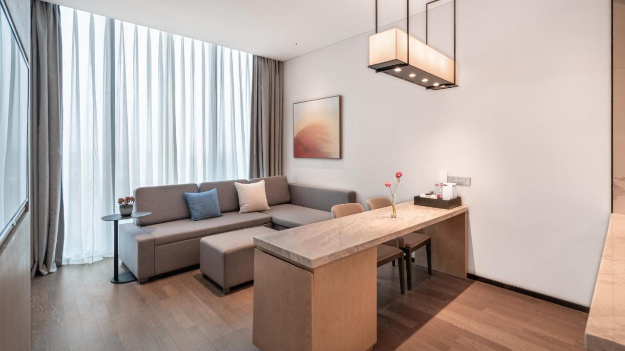 Hyatt Place Changsha Airport Bagian luar foto